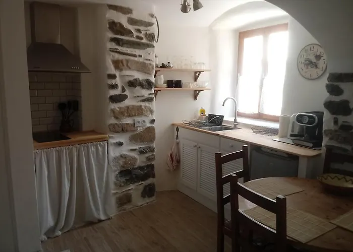 Charmant Studio Dans L\'Ancienne Mairie